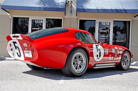 superformance daytona coupe for sale.